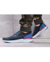 Мужские кроссовки Nike Epic React Flyknit темно-синие
