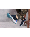 Купить Мужские кроссовки Nike Epic React Flyknit темно-синие