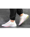 Мужские кроссовки Nike EXP-X14 белые с красным
