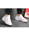 Купить Мужские кроссовки Nike EXP-X14 белые с красным