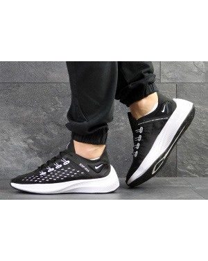 Чоловічі кросівки Nike EXP-X14 чорні з білим