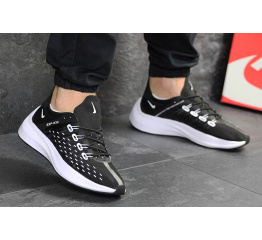 Мужские кроссовки Nike EXP-X14 черные с белым