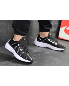 Чоловічі кросівки Nike EXP-X14 чорні з білим