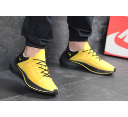 Мужские кроссовки Nike EXP-X14 желтые с черным