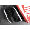 Купить Мужские кроссовки Nike Free Run 3.0 Slip On черные с белым