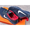Купить Мужские кроссовки Nike Free Run 3.0 V2 темно-синие с белым