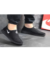Купить Мужские кроссовки Nike Free Run Slip On черные