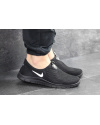 Купить Мужские кроссовки Nike Free Run Slip On черные