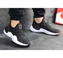 Купить Мужские кроссовки Nike Huarache E.D.G.E. черные с белым в Украине