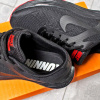 Купить Мужские кроссовки Nike Lunarlon черные