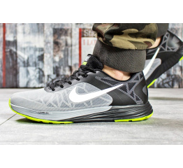 Мужские кроссовки Nike Lunarlon серые
