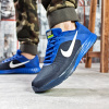 Купить Мужские кроссовки Nike Lunarlon синие