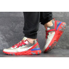 Мужские кроссовки Nike React Element 87 x UNDERCOVER красные с бежевым