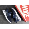 Мужские кроссовки Nike Renew Rival Freedom темно-синие с белым