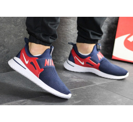 Мужские кроссовки Nike Renew Rival Freedom темно-синие с красным