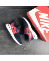 Купить Чоловічі кросівки Nike Renew Rival Freedom темно-сині з червоним