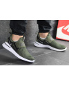 Купить Мужские кроссовки Nike Renew Rival Freedom зеленые