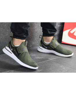 Чоловічі кросівки Nike Renew Rival Freedom зелені
