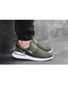 Купить Мужские кроссовки Nike Renew Rival Freedom зеленые