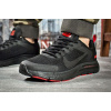 Мужские кроссовки Nike Zoom Structure+ 17 черные с красным
