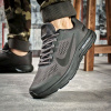 Мужские кроссовки Nike Zoom Structure+ 17 темно-серые