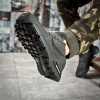 Мужские кроссовки Nike Zoom Structure+ 17 темно-серые