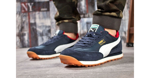 Puma easy hotsell rider blue