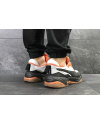 Купить Чоловічі кросівки Puma Thunder Spectra білі з помаранчевим