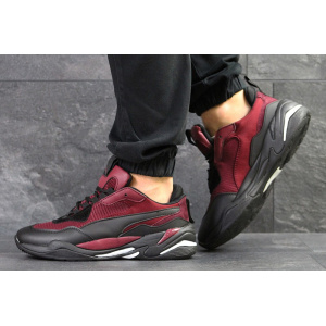 Чоловічі кросівки Puma Thunder Spectra бордові