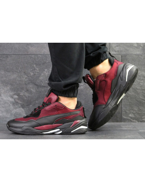 Чоловічі кросівки Puma Thunder Spectra бордові