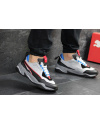 Купить Мужские кроссовки Puma Thunder Spectra серые с черным