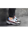 Купить Мужские кроссовки Puma Thunder Spectra серые с черным