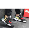 Купить Мужские кроссовки Puma Thunder Spectra жерные с желтым