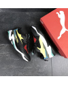 Купить Мужские кроссовки Puma Thunder Spectra жерные с желтым