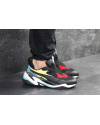 Купить Мужские кроссовки Puma Thunder Spectra жерные с желтым