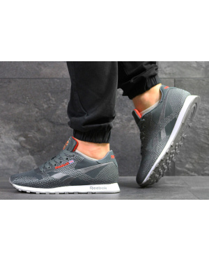 Чоловічі кросівки Reebok Classic Runner Jacquard сірі