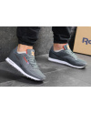 Купить Чоловічі кросівки Reebok Classic Runner Jacquard сірі