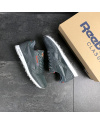 Купить Чоловічі кросівки Reebok Classic Runner Jacquard сірі