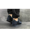 Купить Мужские кроссовки Reebok Classic Runner Jacquard темно-синие