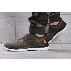 Мужские кроссовки Reebok Print Run Next зеленые