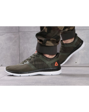 Чоловічі кросівки Reebok Print Run Next зелені