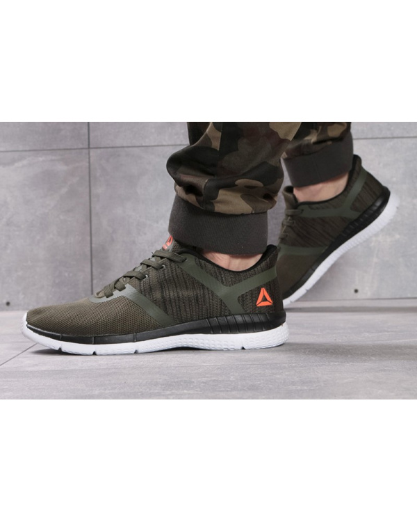 Чоловічі кросівки Reebok Print Run Next зелені