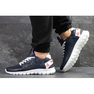 Мужские кроссовки Reebok Sublite темно-синие