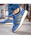 Купить Женские кроссовки Adidas Iniki синие