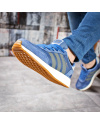 Купить Женские кроссовки Adidas Iniki синие
