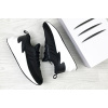Купить Женские кроссовки Adidas Sharks черные с белым