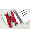 Купить Жіночі кросівки Adidas Sharks червоні