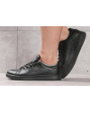 Жіночі кросівки Adidas Stan Smith чорні