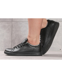 Жіночі кросівки Adidas Stan Smith чорні
