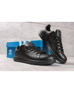 Жіночі кросівки Adidas Stan Smith чорні